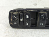 2014 Dodge Ram 1500 Master Power Window Switch Replacement Driver Side Left P/N:68110866AB Fits Fits 2012 2013 2015 2016 OEM