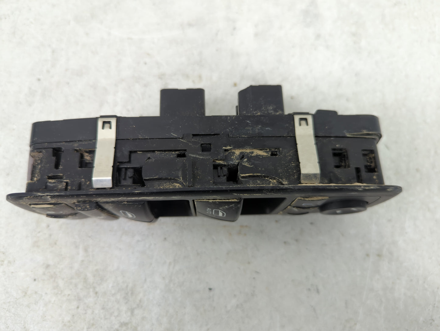 2014 Dodge Ram 1500 Master Power Window Switch Replacement Driver Side Left P/N:68110866AB Fits Fits 2012 2013 2015 2016 OEM