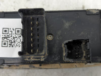 2014 Dodge Ram 1500 Master Power Window Switch Replacement Driver Side Left P/N:68110866AB Fits Fits 2012 2013 2015 2016 OEM