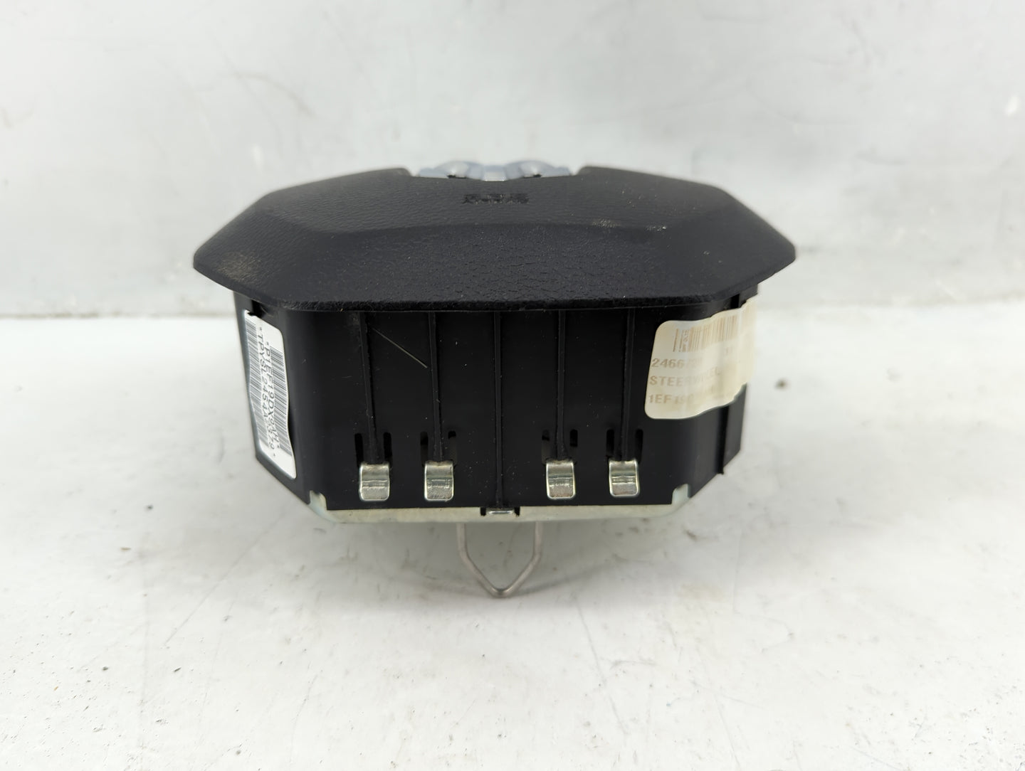 2014 Dodge Ram 1500 Air Bag Driver Left Steering Wheel Mounted Fits Fits 2013 2015 2016 2017 2018 2019 2020 2021 2022 OEM Us