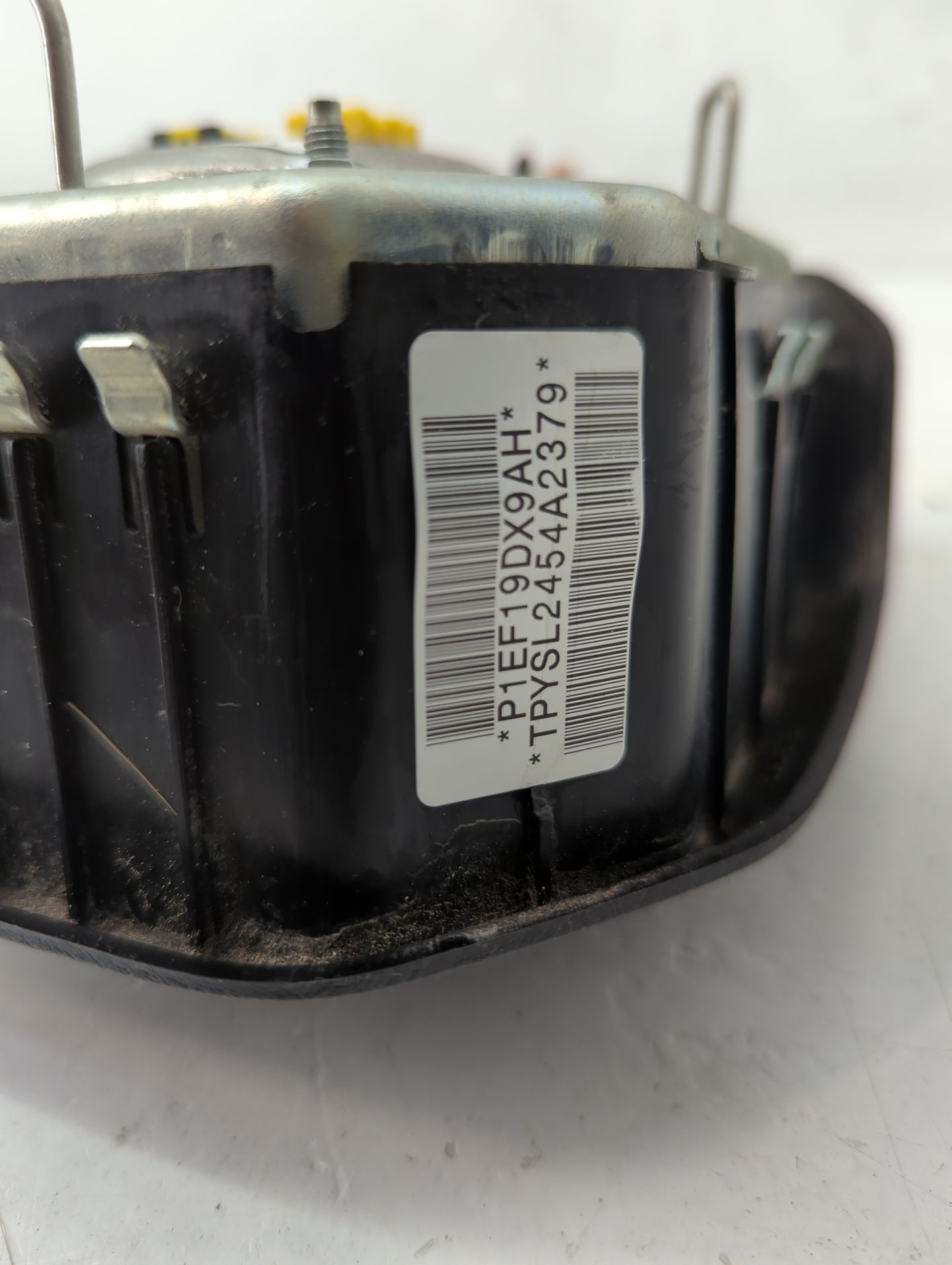 2014 Dodge Ram 1500 Air Bag Driver Left Steering Wheel Mounted Fits Fits 2013 2015 2016 2017 2018 2019 2020 2021 2022 OEM Us