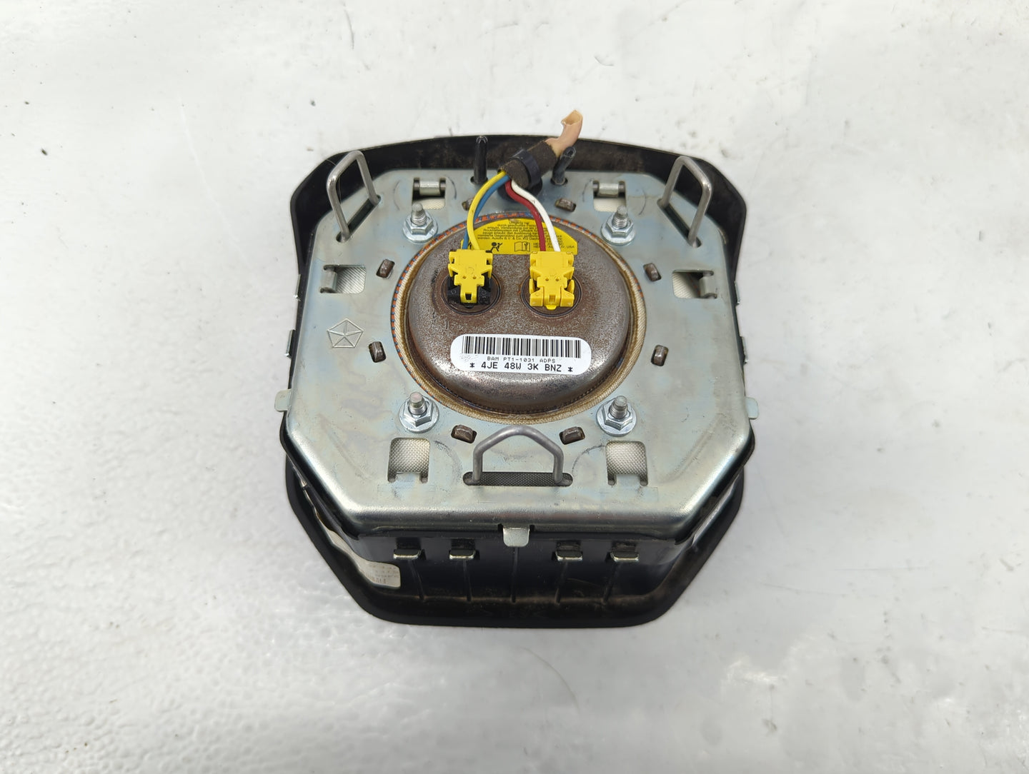 2014 Dodge Ram 1500 Air Bag Driver Left Steering Wheel Mounted Fits Fits 2013 2015 2016 2017 2018 2019 2020 2021 2022 OEM Us