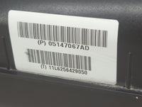 2014 Dodge Ram 1500 Fuel Vapor Charcoal Canister - Oemusedautoparts1.com
