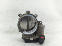 2014 Dodge Ram 1500 Throttle Body P/N:53034251AB Fits Fits 2012 2013 2015 2016 2017 2018 2019 2020 2021 2022 OEM Used Auto P