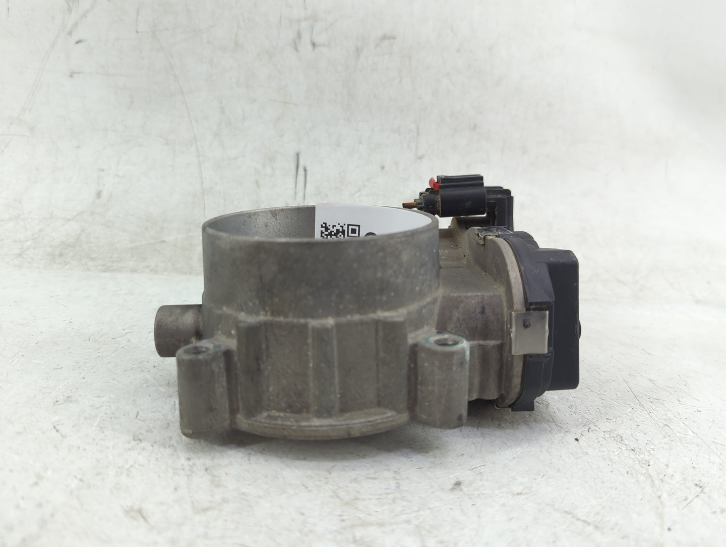 2014 Dodge Ram 1500 Throttle Body P/N:53034251AB Fits Fits 2012 2013 2015 2016 2017 2018 2019 2020 2021 2022 OEM Used Auto P