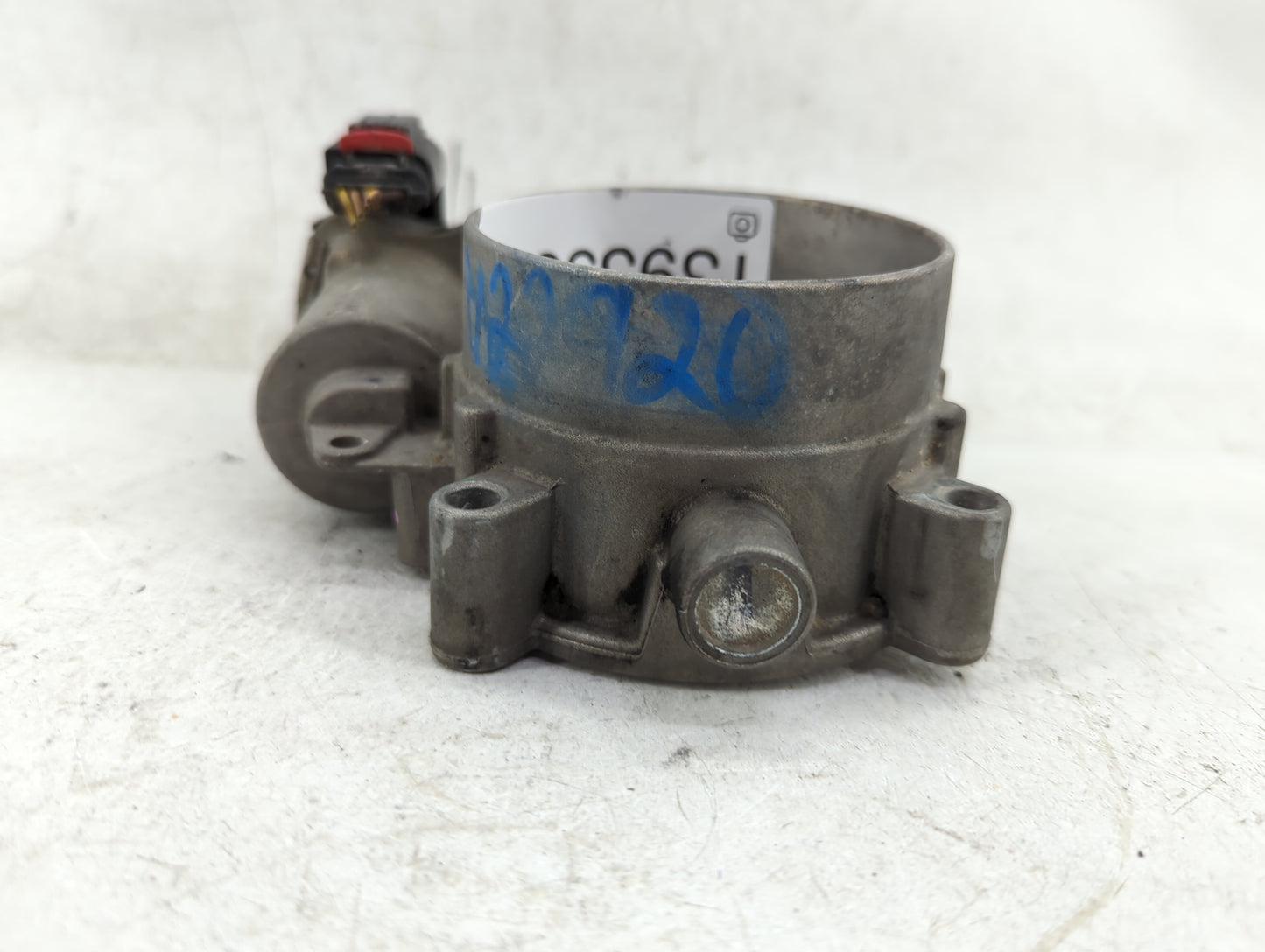 2014 Dodge Ram 1500 Throttle Body P/N:53034251AB Fits Fits 2012 2013 2015 2016 2017 2018 2019 2020 2021 2022 OEM Used Auto P