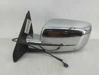 2014 Dodge Ram 1500 Driver Side View Mirror - Left Door Mirror OEM Used - Oemusedautoparts1.com