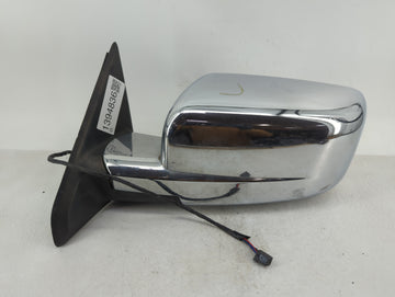 2014 Dodge Ram 1500 Driver Side View Mirror - Left Door Mirror OEM Used - Oemusedautoparts1.com