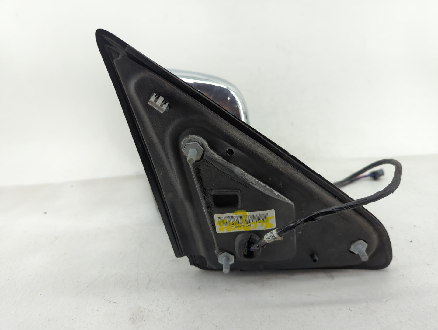 2014 Dodge Ram 1500 Driver Side View Mirror - Left Door Mirror OEM Used - Oemusedautoparts1.com