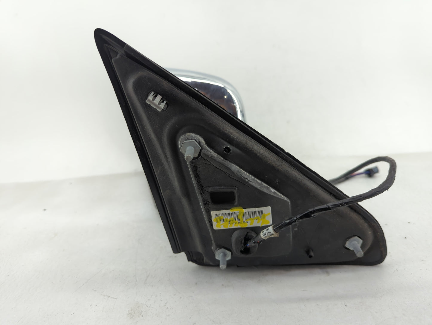 2014 Dodge Ram 1500 Driver Side View Mirror - Left Door Mirror OEM Used - Oemusedautoparts1.com