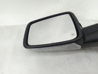 2014 Dodge Ram 1500 Driver Side View Mirror - Left Door Mirror OEM Used - Oemusedautoparts1.com