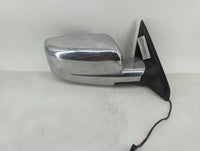 2014 Dodge Ram 1500 Passenger Side View Mirror - Right Door Mirror OEM Used - Oemusedautoparts1.com