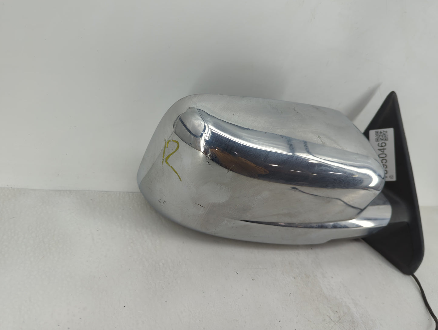 2014 Dodge Ram 1500 Passenger Side View Mirror - Right Door Mirror OEM Used - Oemusedautoparts1.com