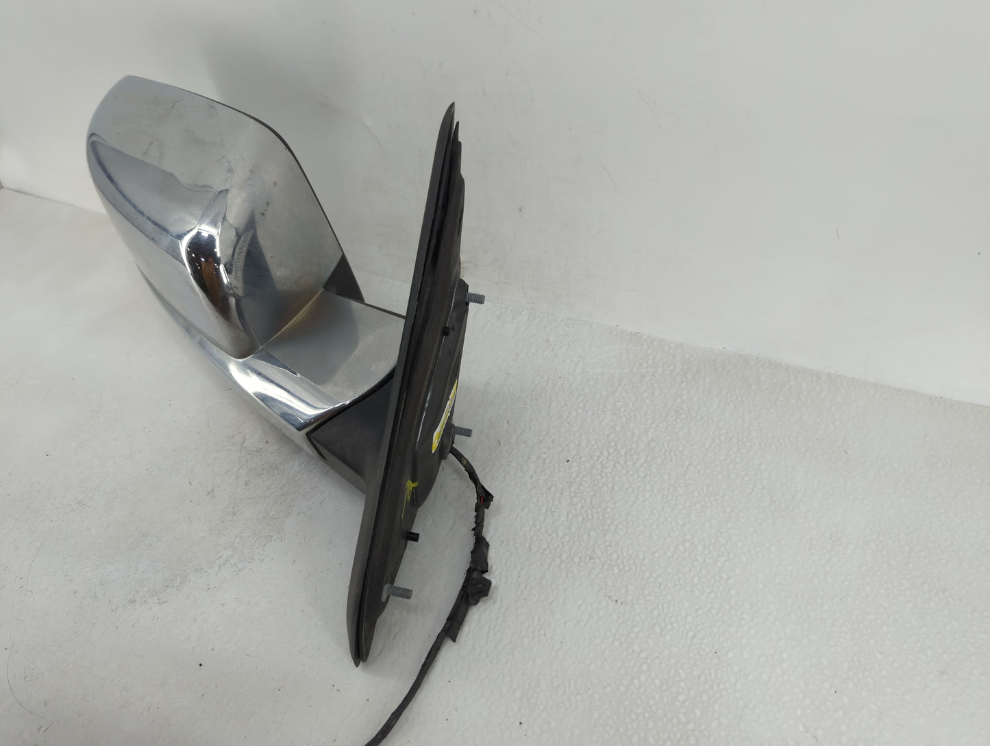 2014 Dodge Ram 1500 Passenger Side View Mirror - Right Door Mirror OEM Used - Oemusedautoparts1.com