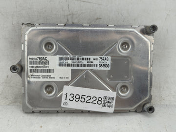2014 Dodge Ram 1500 PCM Engine Control Computer ECU ECM PCU OEM P/N:05150790AC Fits OEM Used Auto Parts - Oemusedautoparts1.