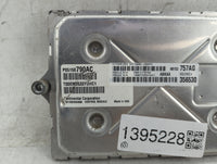 2014 Dodge Ram 1500 PCM Engine Control Computer ECU ECM PCU OEM P/N:05150790AC Fits OEM Used Auto Parts - Oemusedautoparts1.