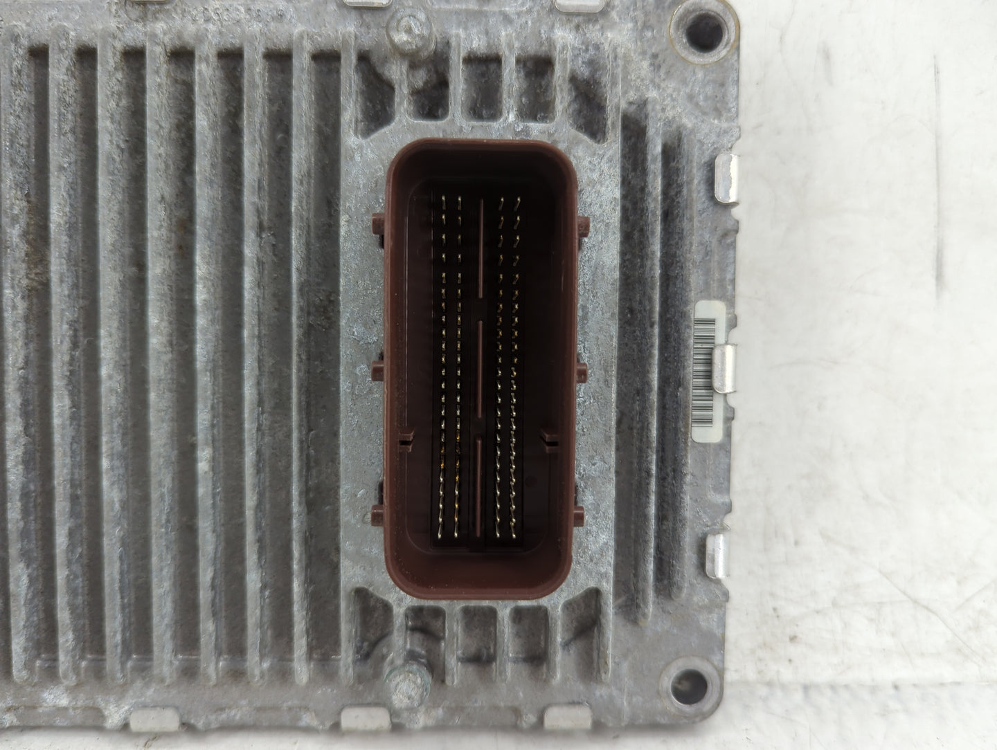 2014 Dodge Ram 1500 PCM Engine Control Computer ECU ECM PCU OEM P/N:05150790AC Fits OEM Used Auto Parts - Oemusedautoparts1.