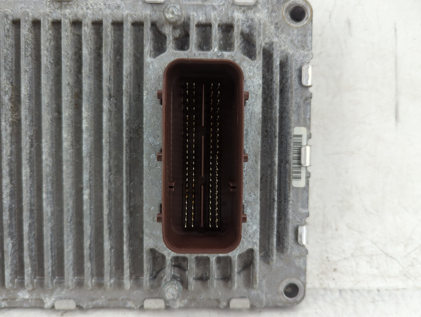 2014 Dodge Ram 1500 PCM Engine Control Computer ECU ECM PCU OEM P/N:05150790AC Fits OEM Used Auto Parts - Oemusedautoparts1.