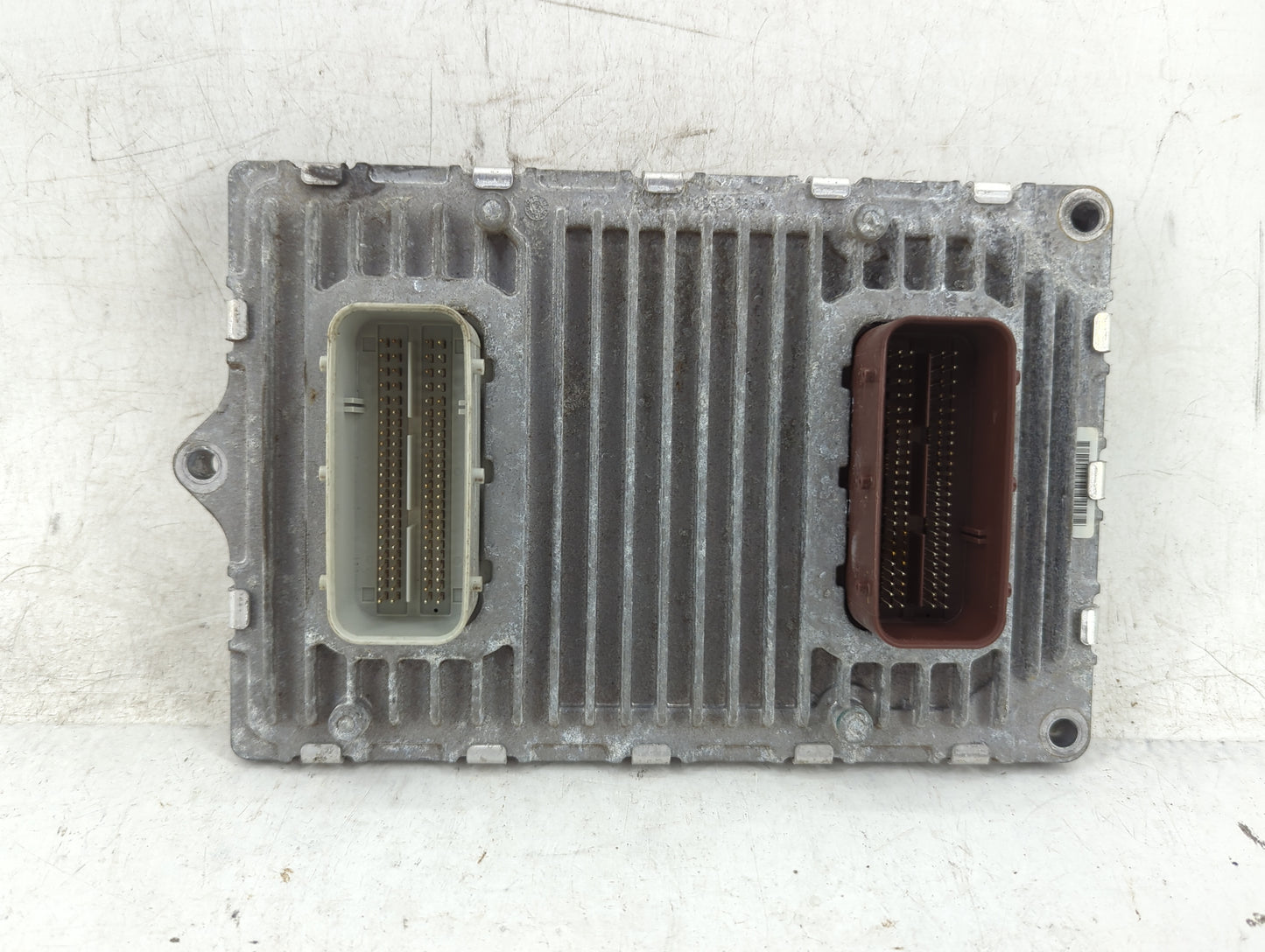 2014 Dodge Ram 1500 PCM Engine Control Computer ECU ECM PCU OEM P/N:05150790AC Fits OEM Used Auto Parts - Oemusedautoparts1.