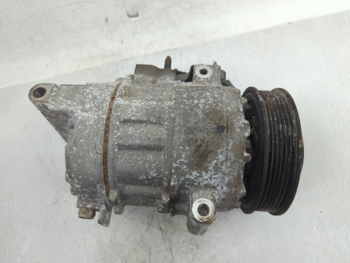 Dodge Ram 1500 Air Conditioning A/c Ac Compressor Oem - Oemusedautoparts1.com