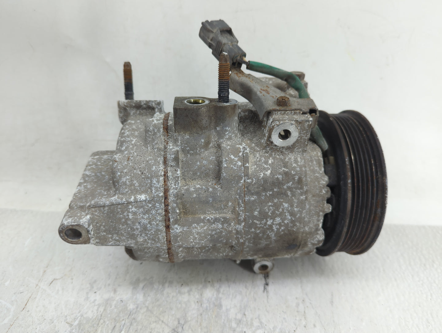 Dodge Ram 1500 Air Conditioning A/c Ac Compressor Oem - Oemusedautoparts1.com