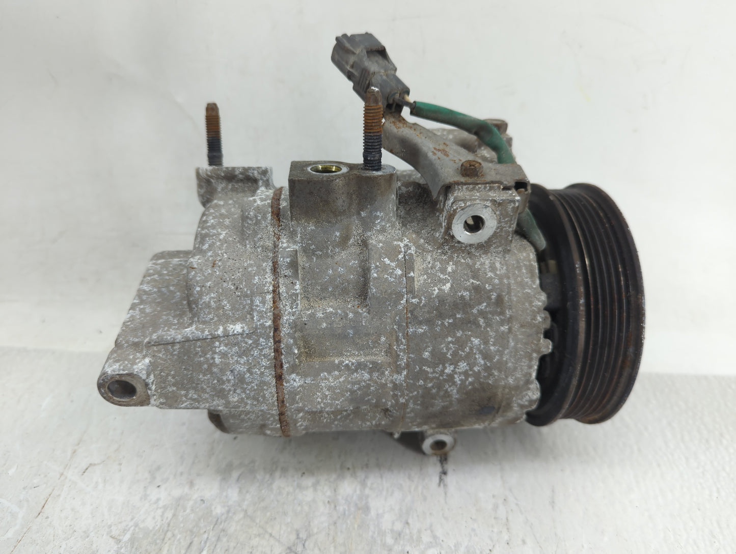 Dodge Ram 1500 Air Conditioning A/c Ac Compressor Oem - Oemusedautoparts1.com