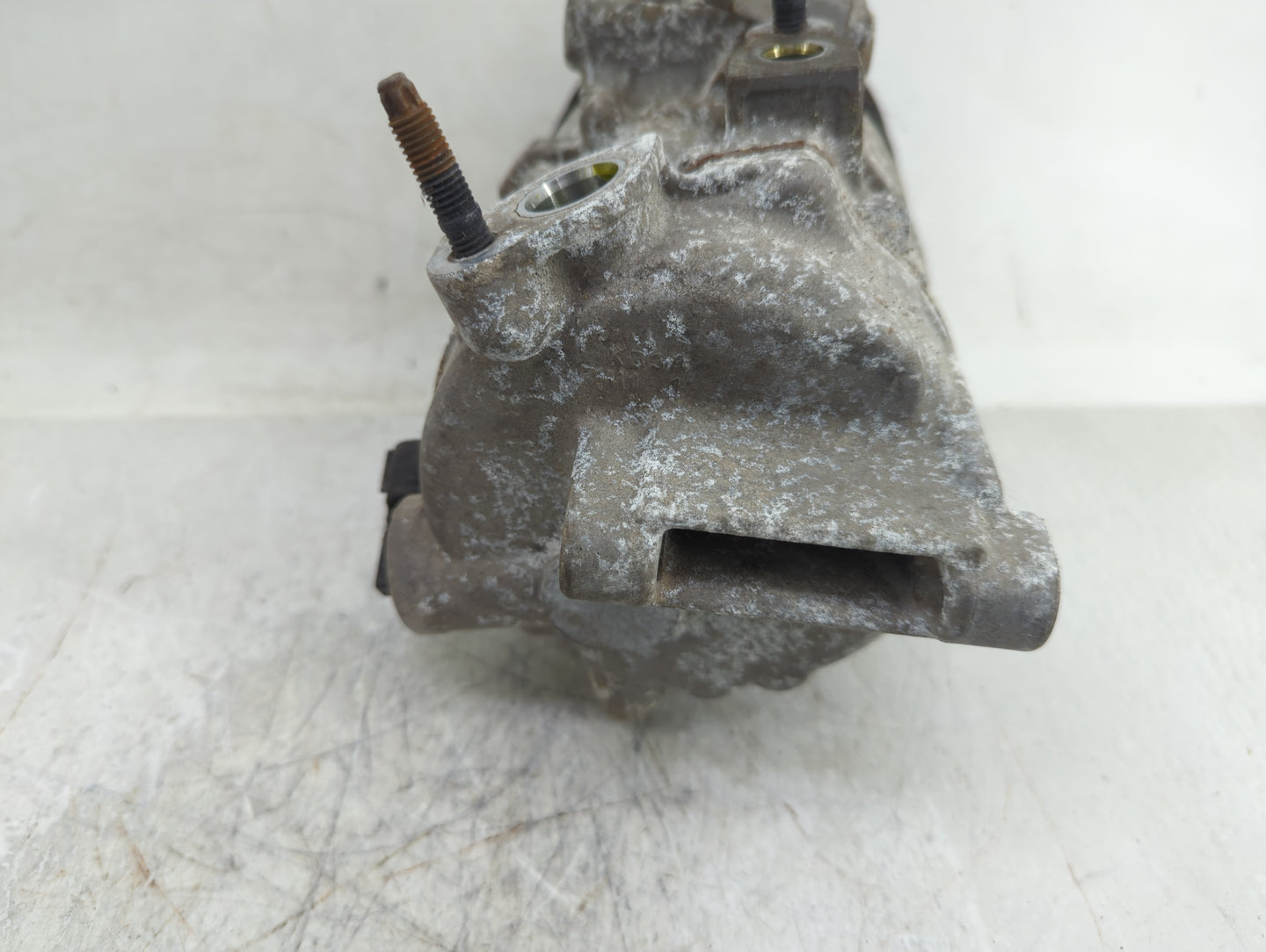 Dodge Ram 1500 Air Conditioning A/c Ac Compressor Oem - Oemusedautoparts1.com