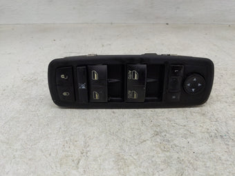 compare product 2014 Dodge Ram 1500 Master Power Window Switch Replacement Driver Side Left Fits Fits 2012 2013 2015 2016 OEM Used Auto Parts