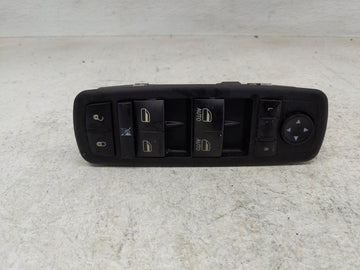 2014 Dodge Ram 1500 Master Power Window Switch Replacement Driver Side Left Fits Fits 2012 2013 2015 2016 OEM Used Auto Part