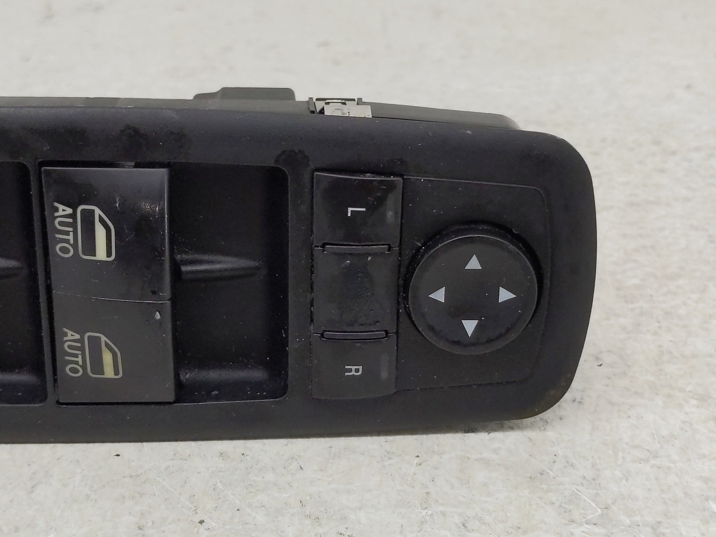 2014 Dodge Ram 1500 Master Power Window Switch Replacement Driver Side Left Fits Fits 2012 2013 2015 2016 OEM Used Auto Part
