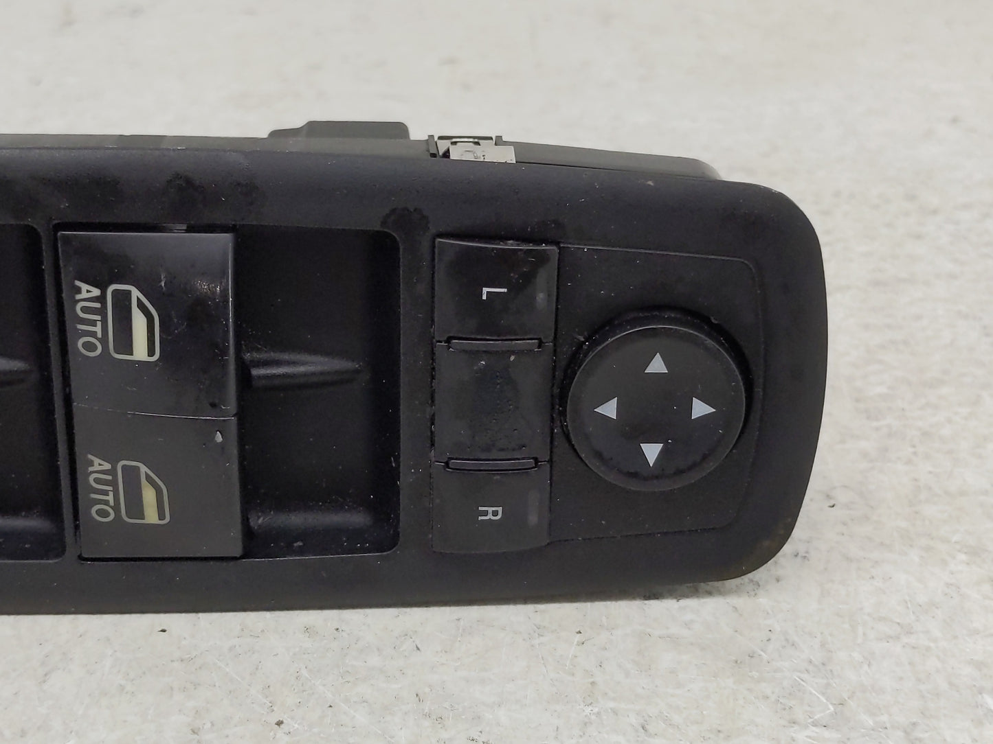 2014 Dodge Ram 1500 Master Power Window Switch Replacement Driver Side Left Fits Fits 2012 2013 2015 2016 OEM Used Auto Part