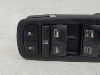 2014 Dodge Ram 1500 Master Power Window Switch Replacement Driver Side Left Fits Fits 2012 2013 2015 2016 OEM Used Auto Part