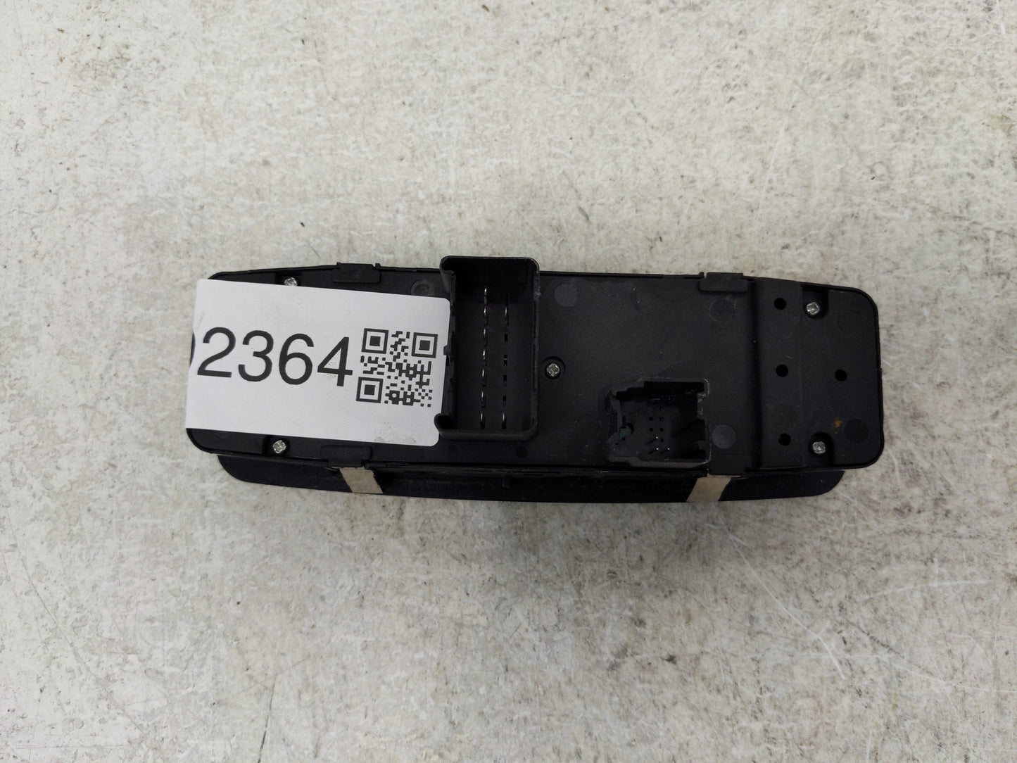 2014 Dodge Ram 1500 Master Power Window Switch Replacement Driver Side Left Fits Fits 2012 2013 2015 2016 OEM Used Auto Part