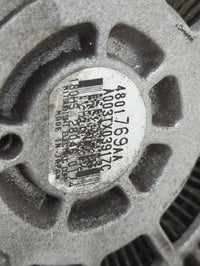 2014 Dodge Ram 1500 Alternator Replacement Generator Charging Assembly Engine OEM P/N:4801769AA Fits OEM Used Auto Parts - O