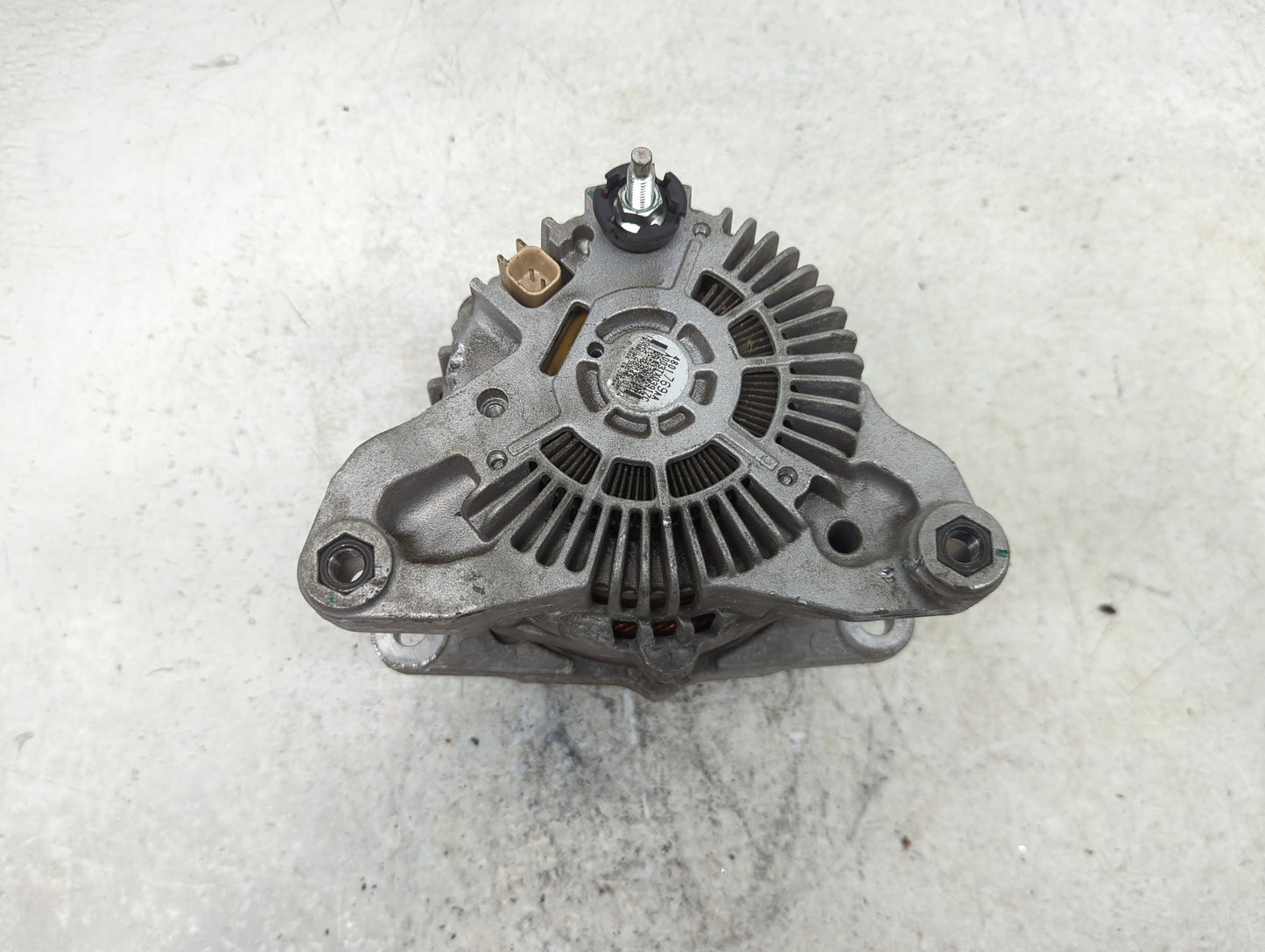 2014 Dodge Ram 1500 Alternator Replacement Generator Charging Assembly Engine OEM P/N:4801769AA Fits OEM Used Auto Parts - O
