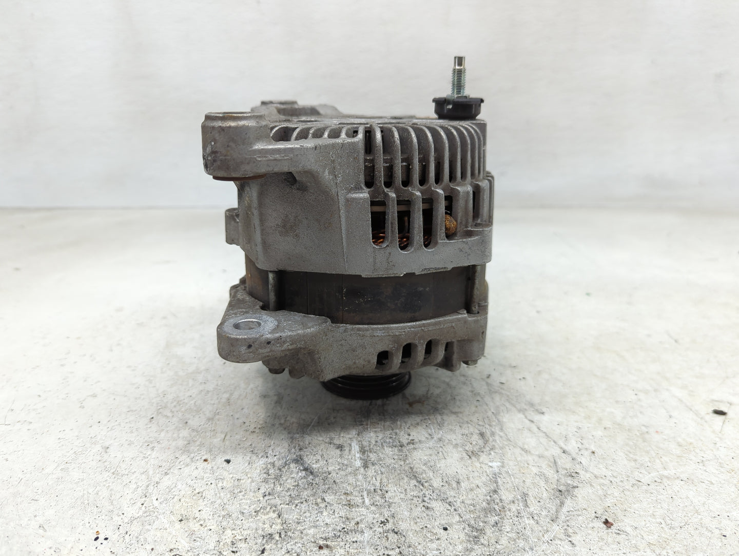 2014 Dodge Ram 1500 Alternator Replacement Generator Charging Assembly Engine OEM P/N:4801769AA Fits OEM Used Auto Parts - O
