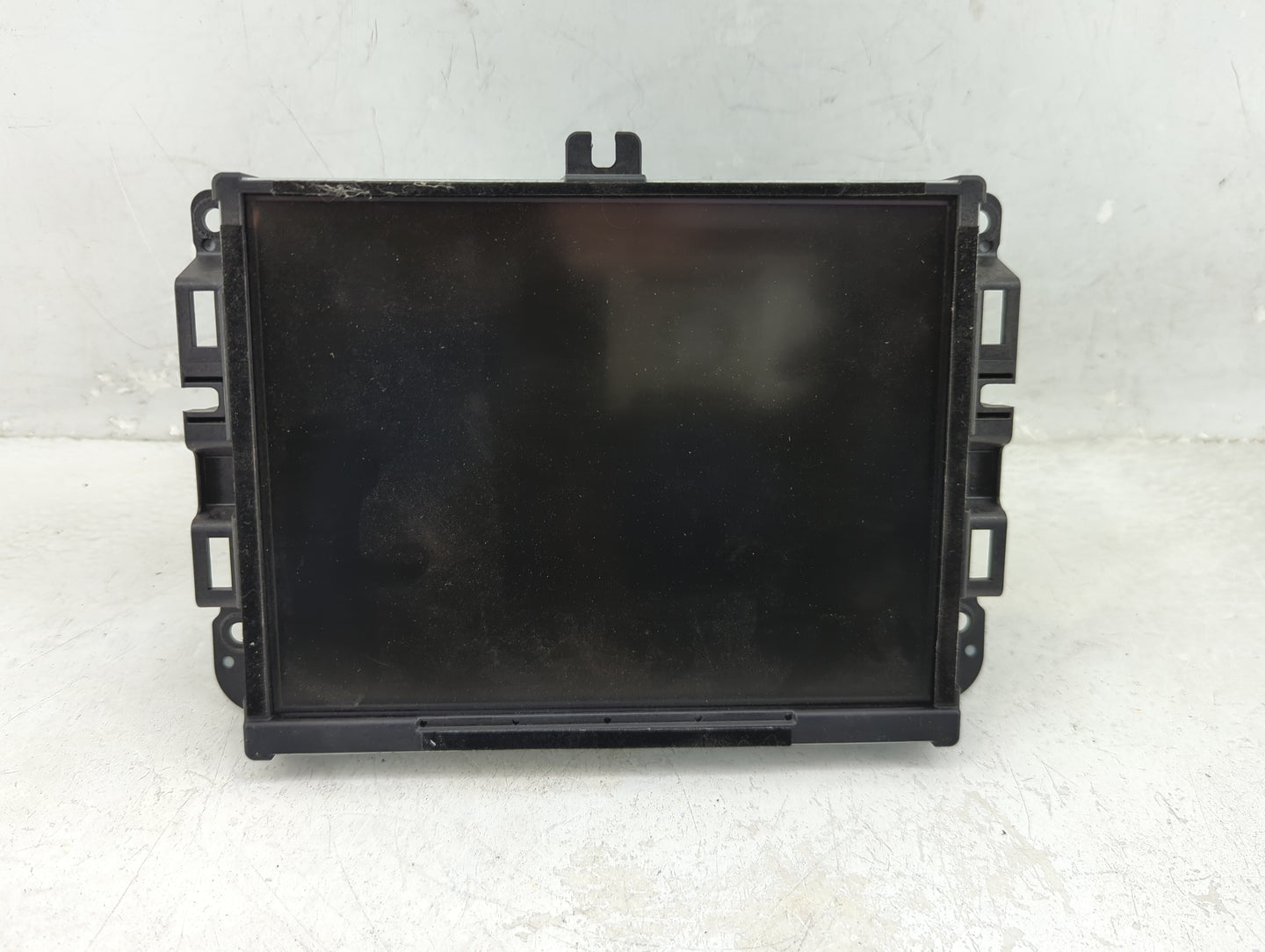 2014 Dodge Ram 1500 Radio AM FM Cd Player Receiver Replacement P/N:68224531AH Fits OEM Used Auto Parts - Oemusedautoparts1.c