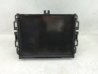 2014 Dodge Ram 1500 Radio AM FM Cd Player Receiver Replacement P/N:68224531AH Fits OEM Used Auto Parts - Oemusedautoparts1.c