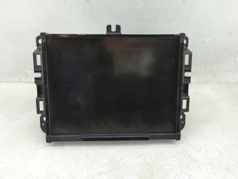 compare product 2014 Dodge Ram 1500 Radio AM FM Cd Player Receiver Replacement P/N:68224531AH Fits OEM Used Auto Parts