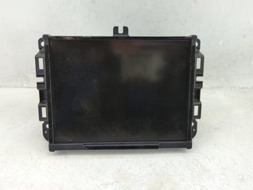 2014 Dodge Ram 1500 Radio AM FM Cd Player Receiver Replacement P/N:68224531AH Fits OEM Used Auto Parts - Oemusedautoparts1.c