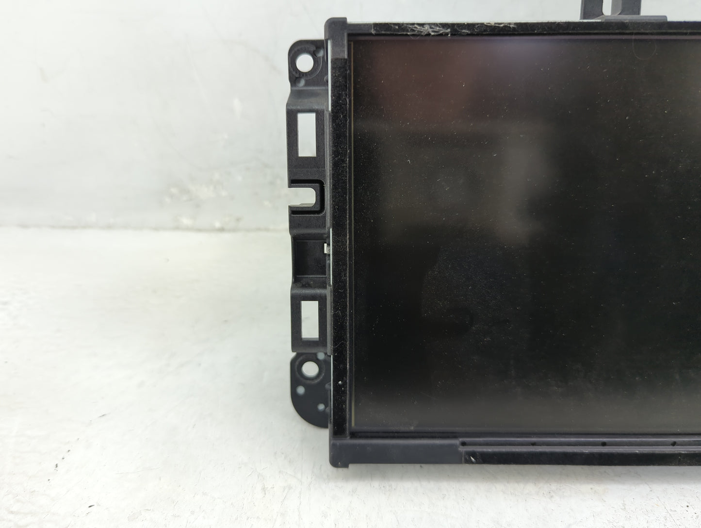 2014 Dodge Ram 1500 Radio AM FM Cd Player Receiver Replacement P/N:68224531AH Fits OEM Used Auto Parts - Oemusedautoparts1.c