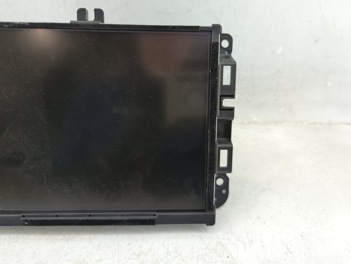 2014 Dodge Ram 1500 Radio AM FM Cd Player Receiver Replacement P/N:68224531AH Fits OEM Used Auto Parts - Oemusedautoparts1.c