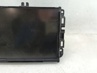 2014 Dodge Ram 1500 Radio AM FM Cd Player Receiver Replacement P/N:68224531AH Fits OEM Used Auto Parts - Oemusedautoparts1.c