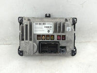 2014 Dodge Ram 1500 Radio AM FM Cd Player Receiver Replacement P/N:68224531AH Fits OEM Used Auto Parts - Oemusedautoparts1.c
