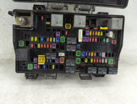 2014 Dodge Ram 1500 Fusebox Fuse Box Panel Relay Module P/N:7140-5131-40 P68089578AE Fits OEM Used Auto Parts - Oemusedautop