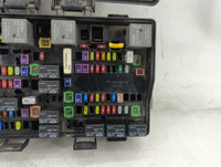 2014 Dodge Ram 1500 Fusebox Fuse Box Panel Relay Module P/N:7140-5131-40 P68089578AE Fits OEM Used Auto Parts - Oemusedautop