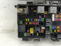 2014 Dodge Ram 1500 Fusebox Fuse Box Panel Relay Module P/N:7140-5131-40 P68089578AE Fits OEM Used Auto Parts - Oemusedautop