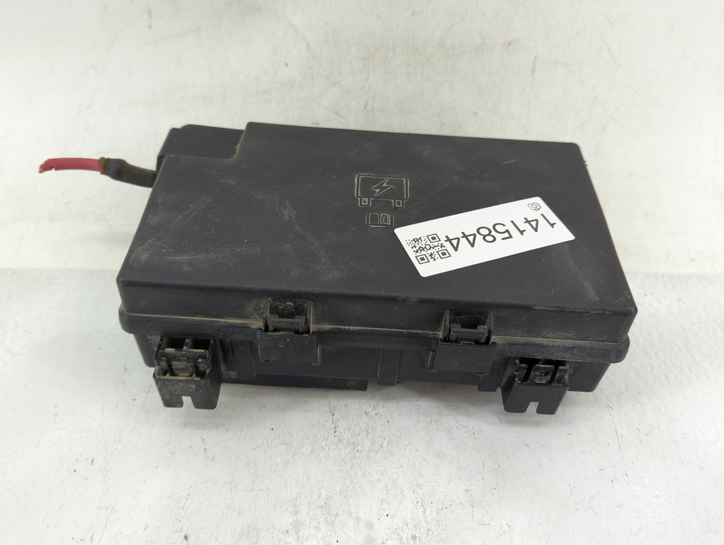 2014 Dodge Ram 1500 Fusebox Fuse Box Panel Relay Module P/N:P68089578AE Fits OEM Used Auto Parts - Oemusedautoparts1.com