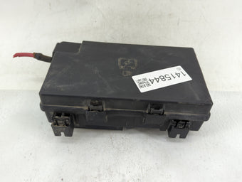 compare product 2014 Dodge Ram 1500 Fusebox Fuse Box Panel Relay Module P/N:P68089578AE Fits OEM Used Auto Parts