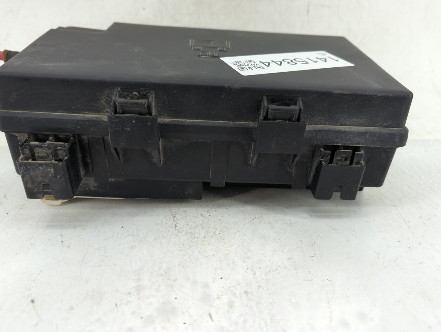 2014 Dodge Ram 1500 Fusebox Fuse Box Panel Relay Module P/N:P68089578AE Fits OEM Used Auto Parts - Oemusedautoparts1.com